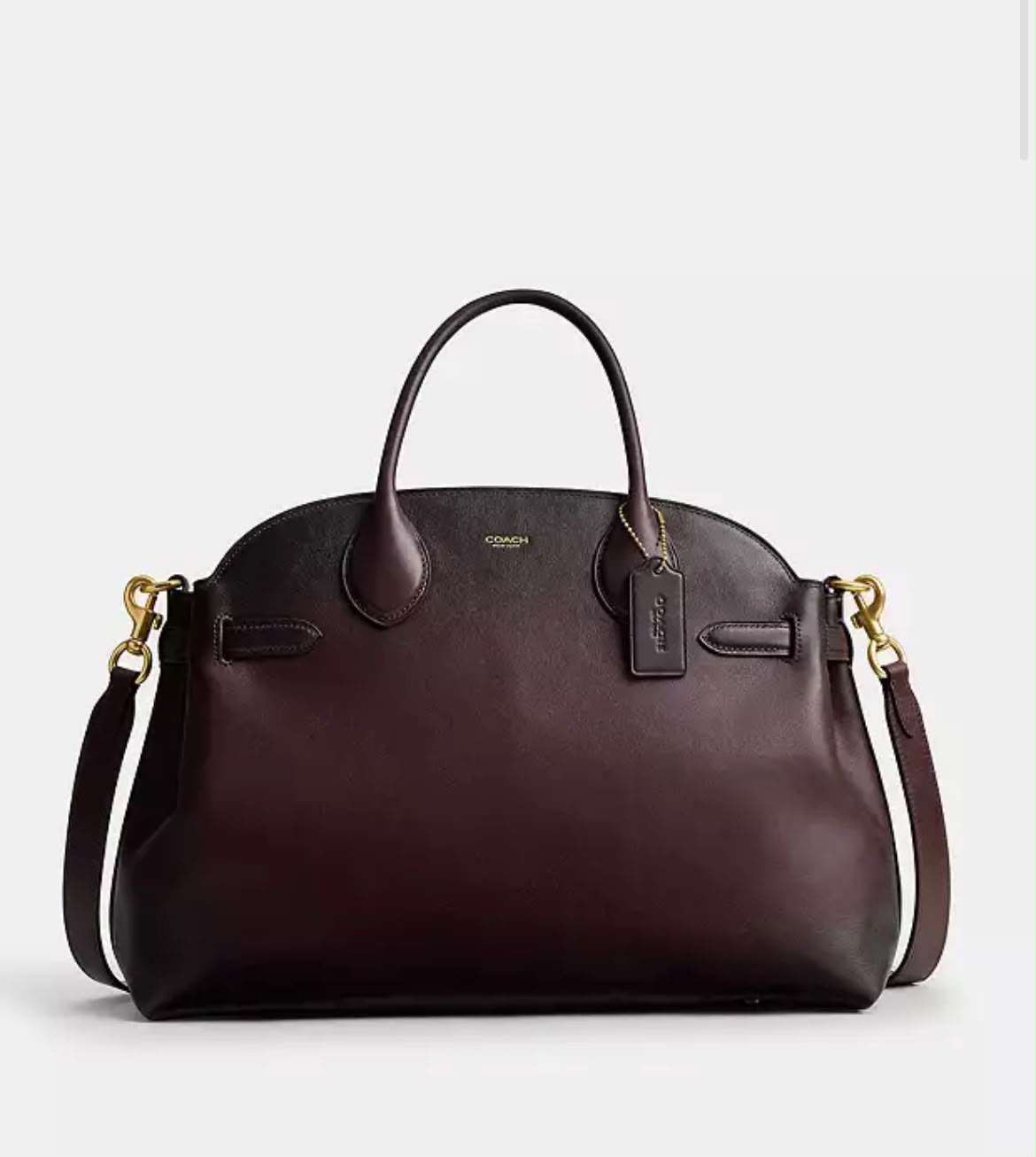 Soft Coach Empire Carryall