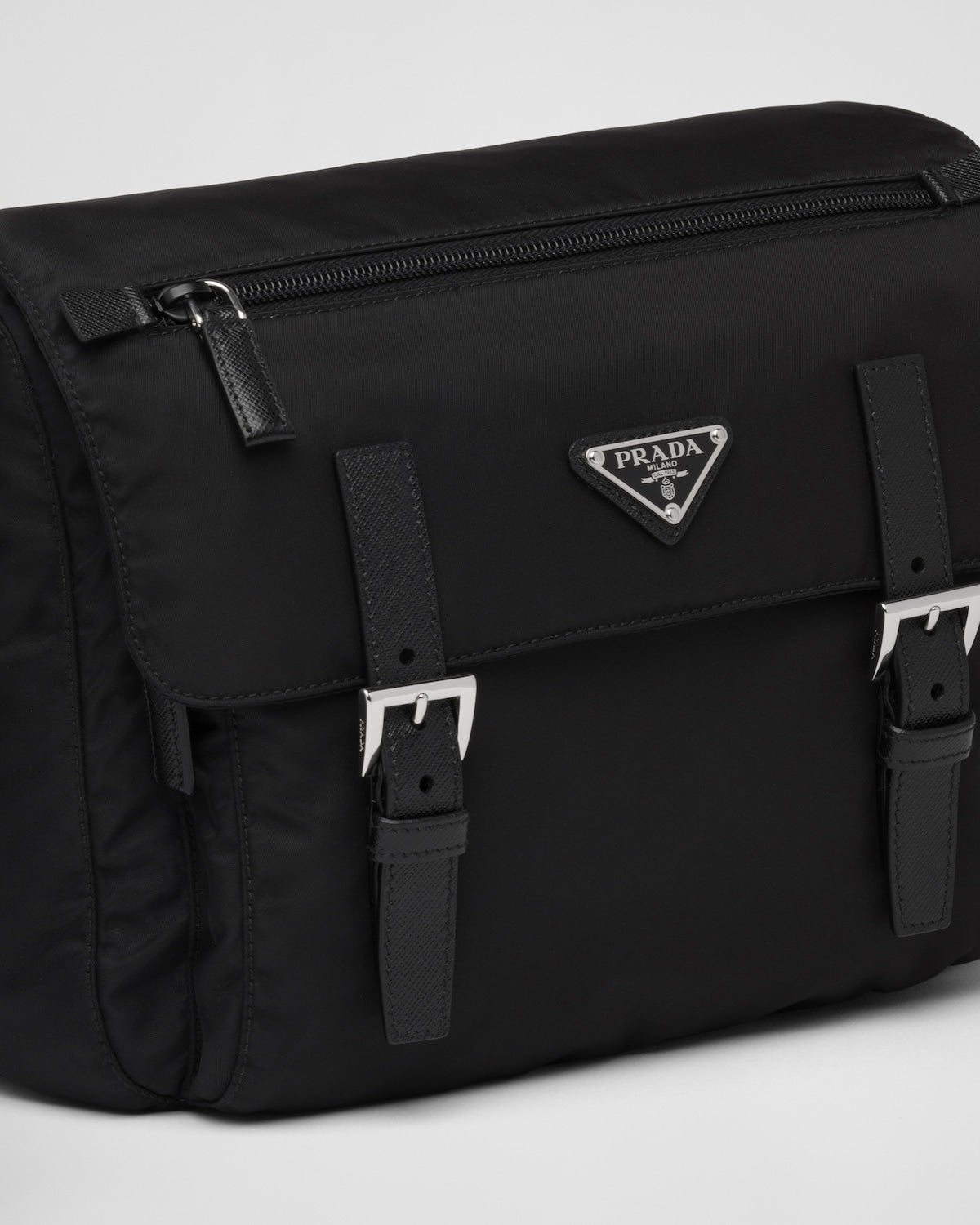 Re-Nylon shoulder bag