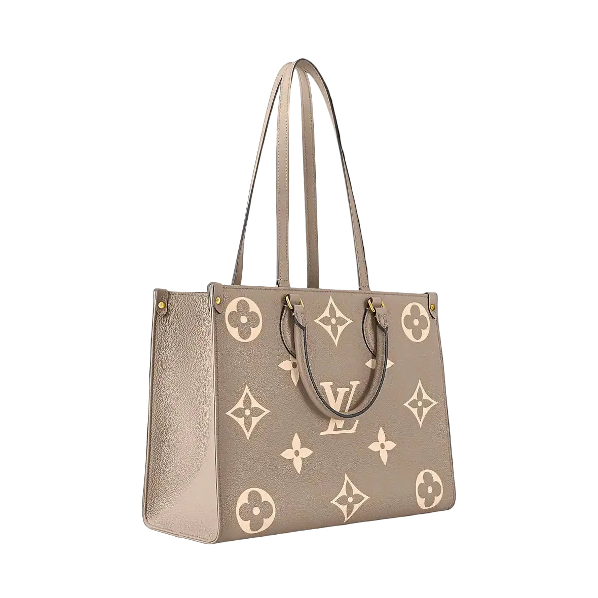 OnTheGo MM Bicolor Monogram
Empreinte Leather - Louis Vuitton