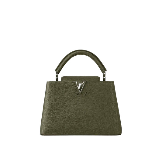 Capucines BB Taurillon Leather - Handbags | LOUIS VUITTON