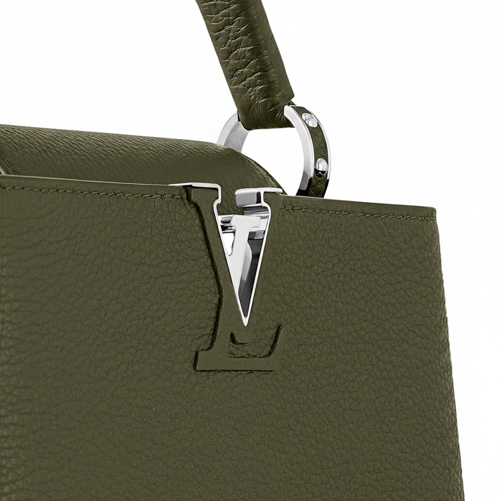 Capucines BB Taurillon Leather - Handbags | LOUIS VUITTON
