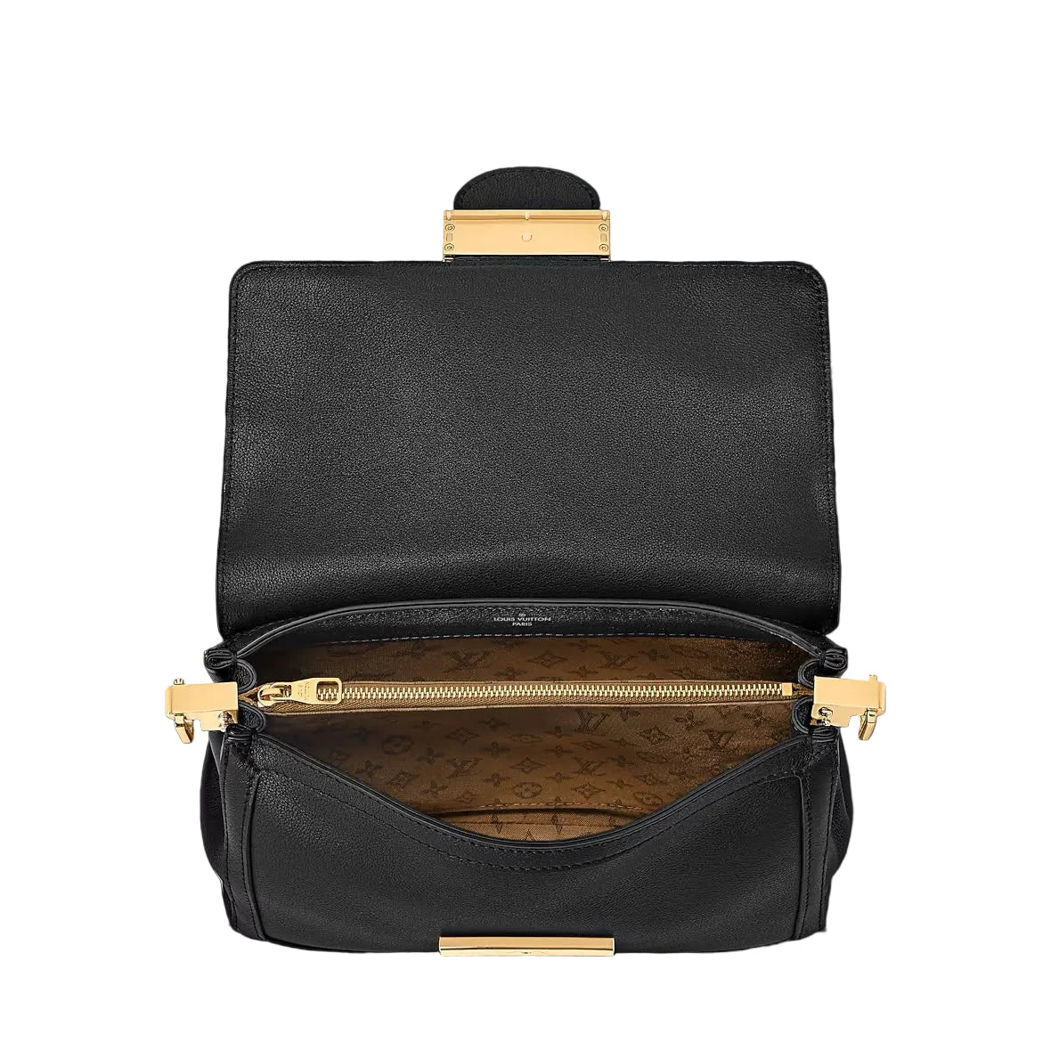 Dauphine Soft MM Fashion Leather - Handbags