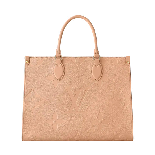 Louis Vuitton OnTheGo MM Monogram Empreinte