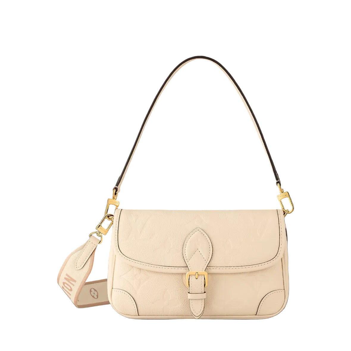 Diane Monogram Empreinte Leather - Handbags | LOUIS VUITTON