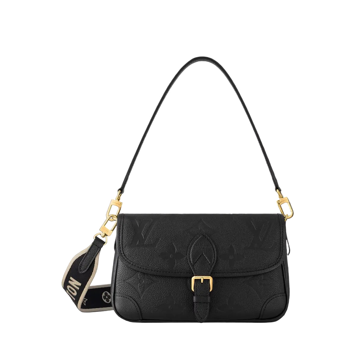 Diane Monogram Empreinte Leather - Handbags | LOUIS VUITTON