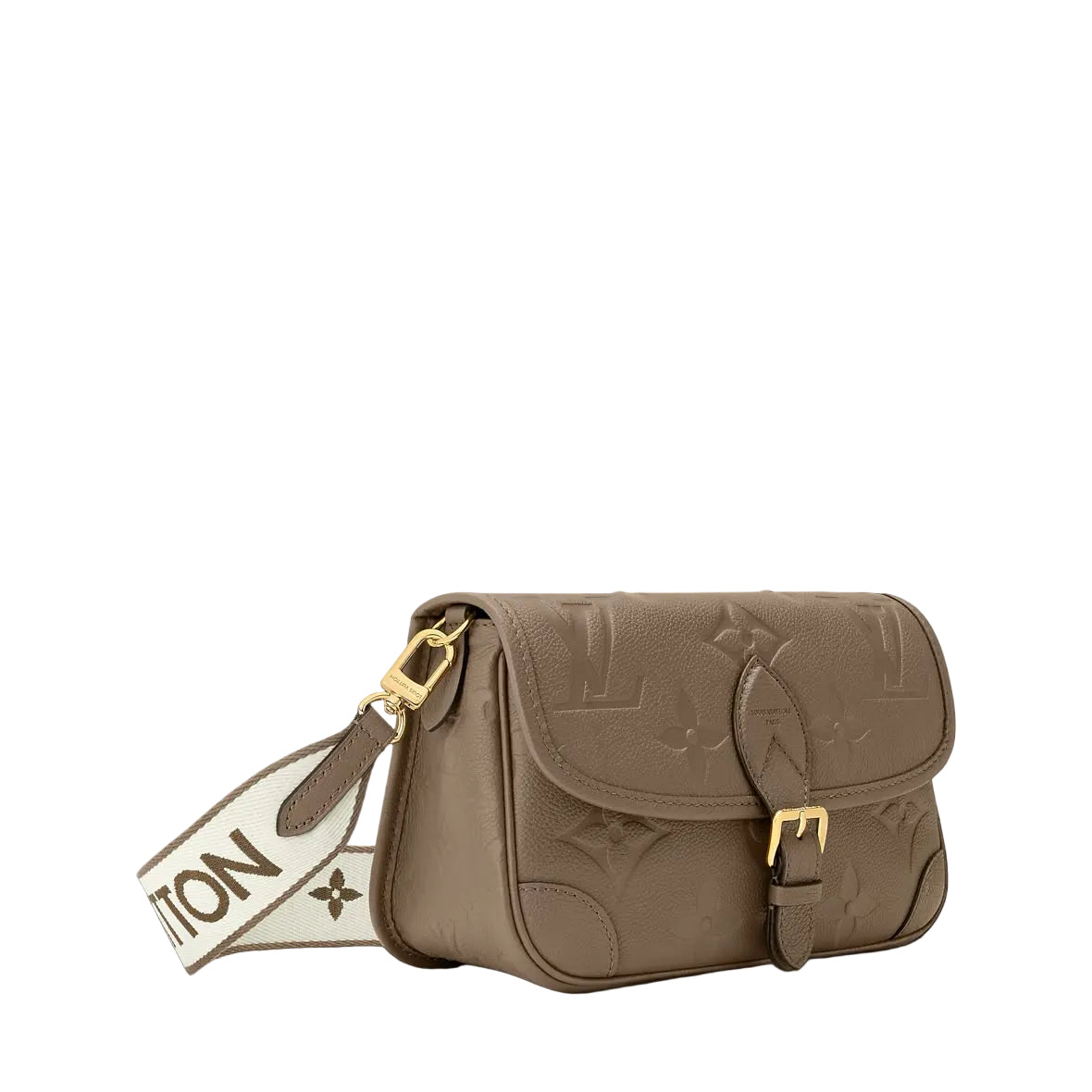 Diane Monogram Empreinte Leather - Handbags | LOUIS VUITTON