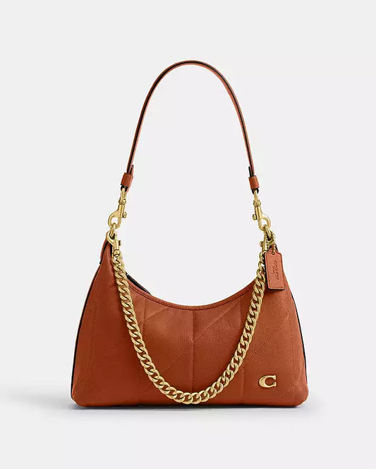 Coach Juliet Shoulder Bag 25 With Quilting