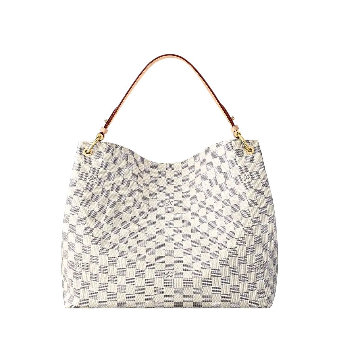 Graceful PM Damier Azur Canvas -
Handbags