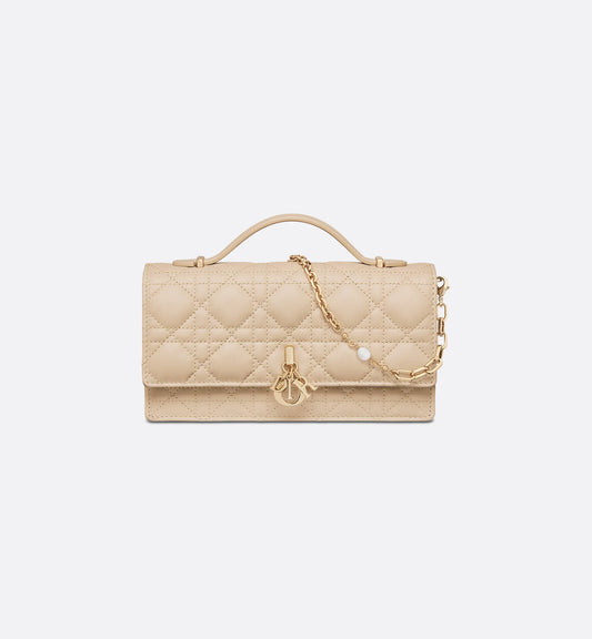 Christian Dior Lady Dior Pouch