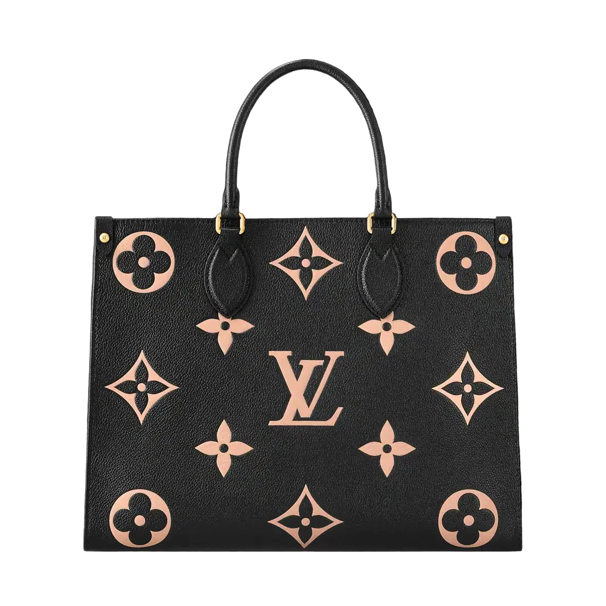 OnTheGo MM Bicolor Monogram
Empreinte Leather - Louis Vuitton