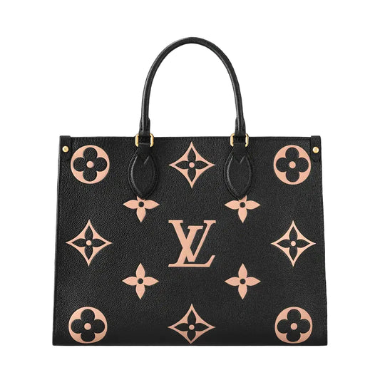 OnTheGo MM Bicolor Monogram
Empreinte Leather - Louis Vuitton