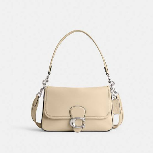 Coach Soft Tabby Shoulder Bag