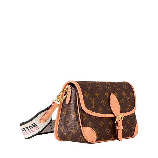 Diane Monogram Canvas - Handbags