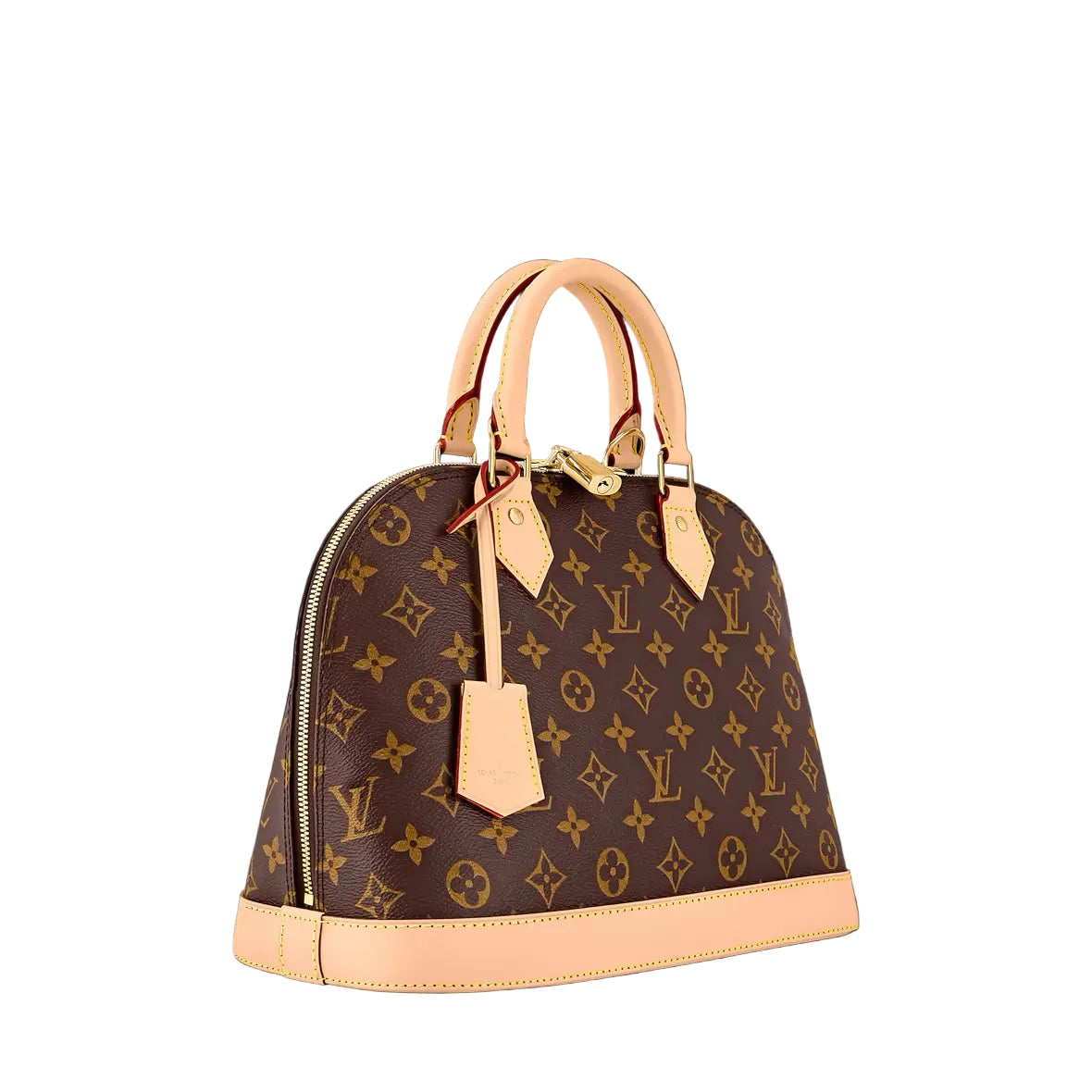 Louis Vuitton Alma PM Monogram Canvas - Handbags