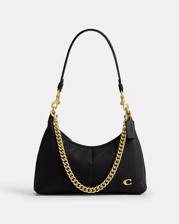 Coach Juliet Shoulder Bag 25 With Quilting