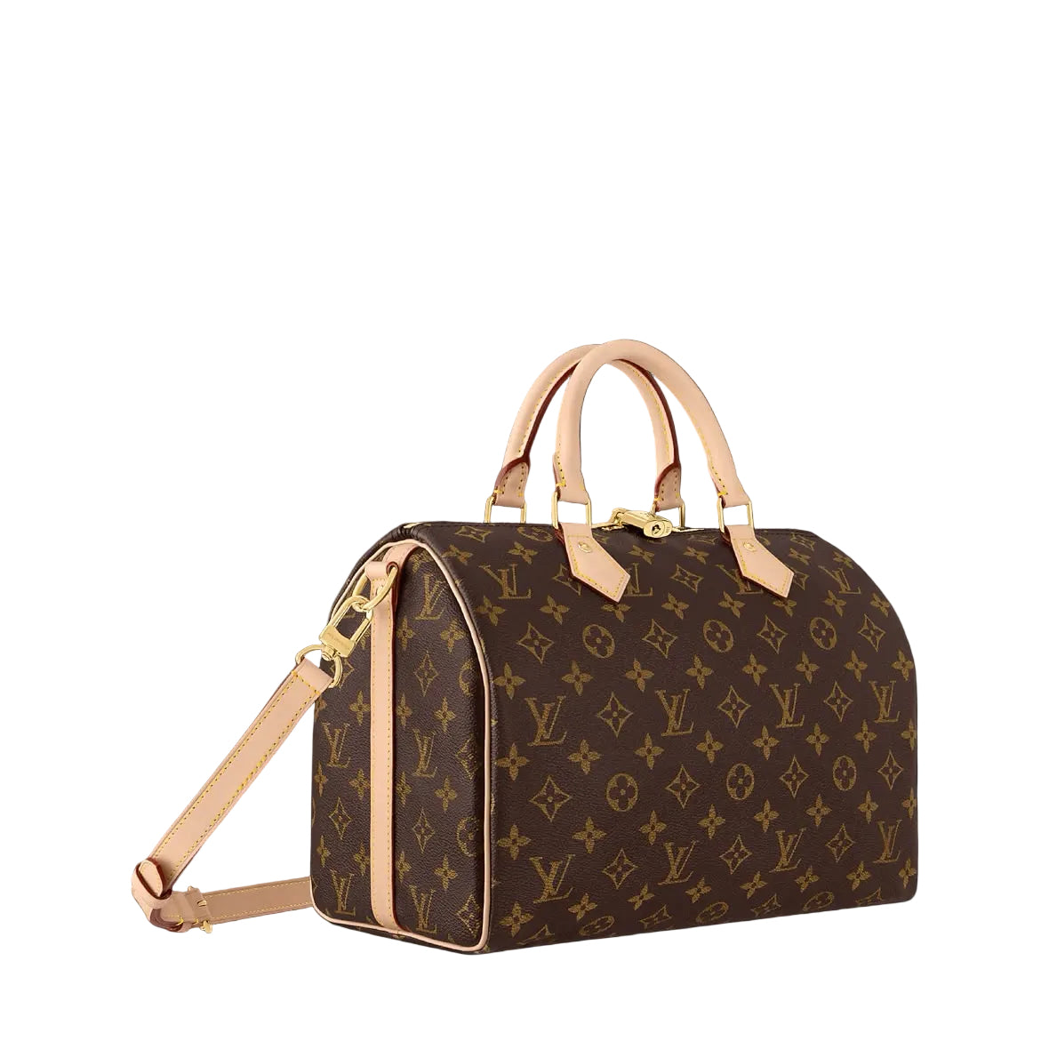 Speedy Bandoulière 30 Monogram Canvas