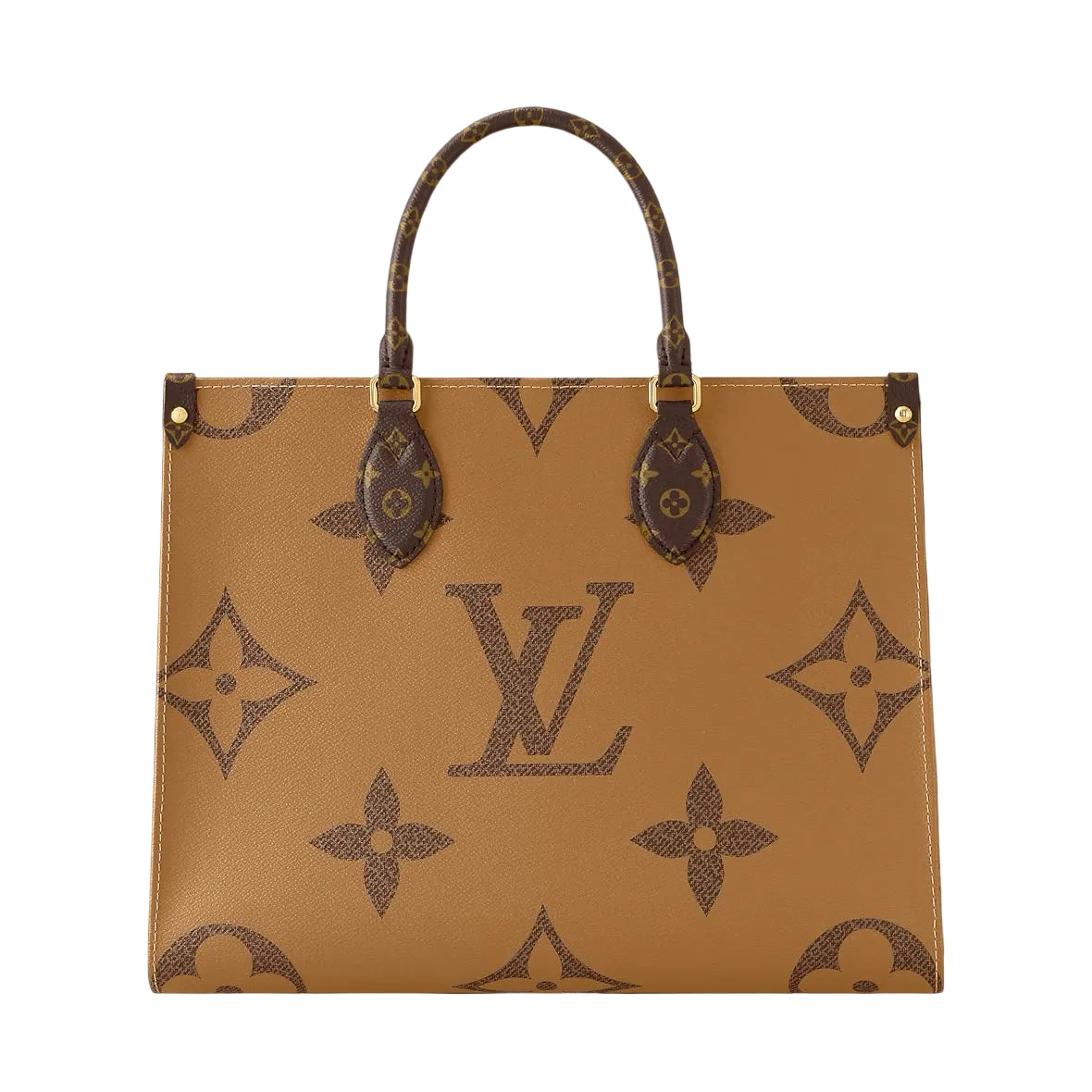 Louis Vuitton OnTheGo MM Monogram Giant Canvas Tote Bag