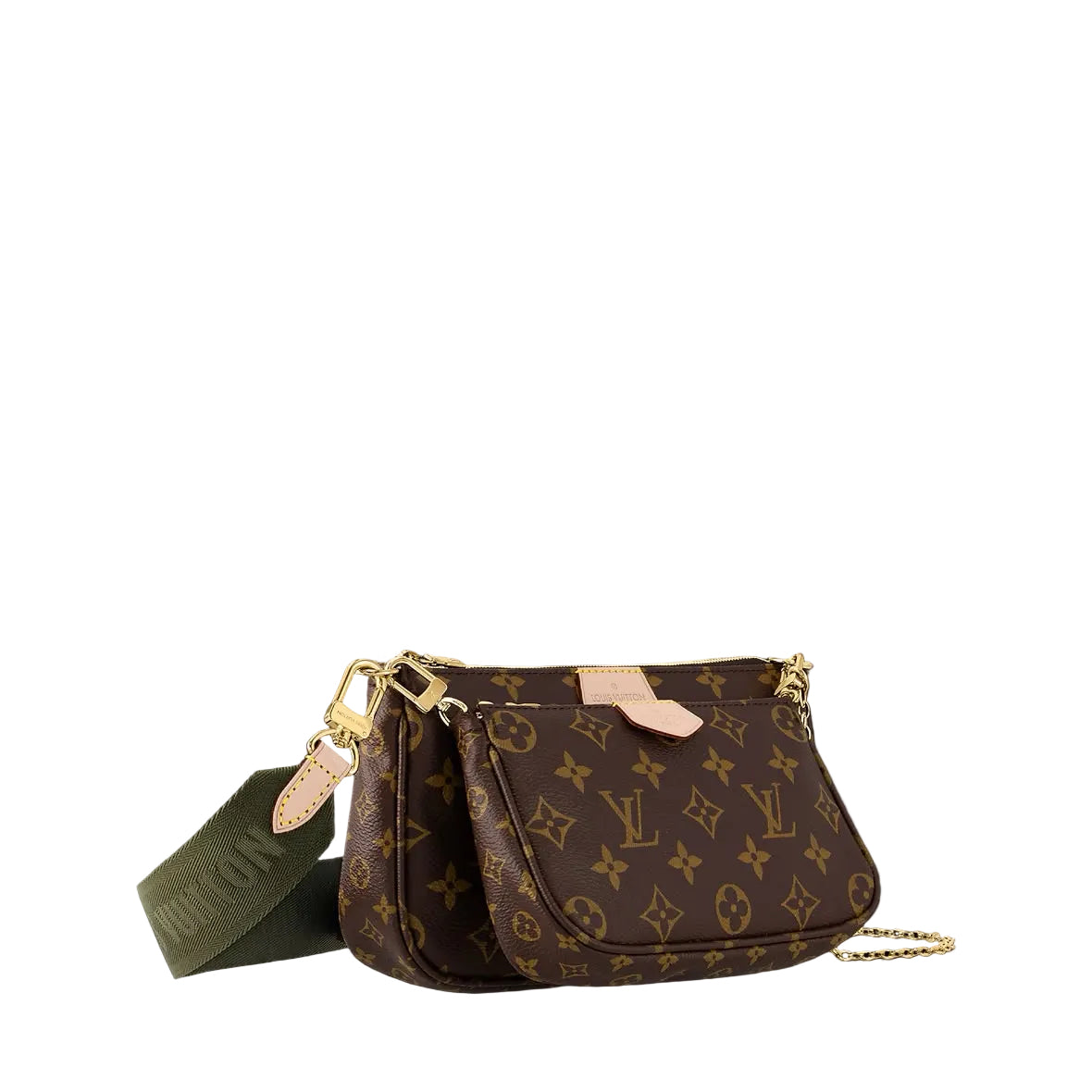 Multi Pochette Accessoires Monogram
Canvas - Handbags