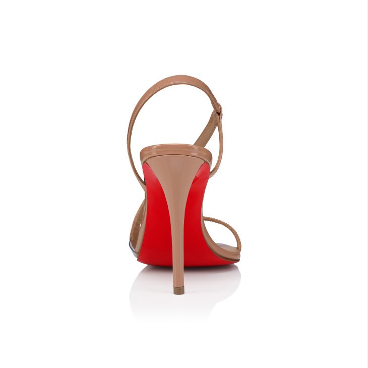 Christian Louboutin Rosa Z                          100 mm sandals