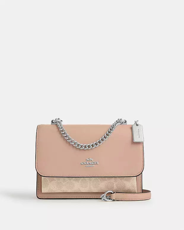 Coach Tabby Chain Shoulder Bag
