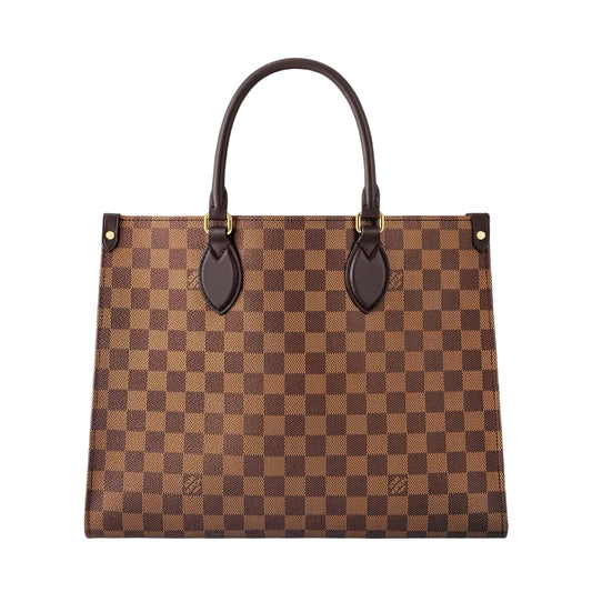 Louis Vuitton OnTheGo MM – Damier Ebene