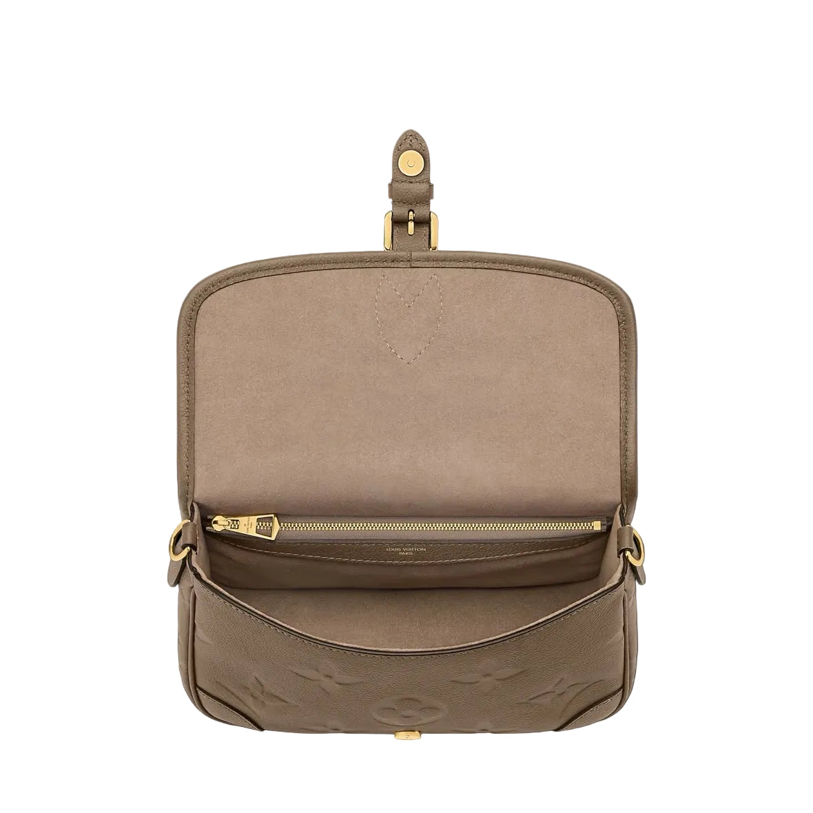 Diane Monogram Empreinte Leather - Handbags | LOUIS VUITTON