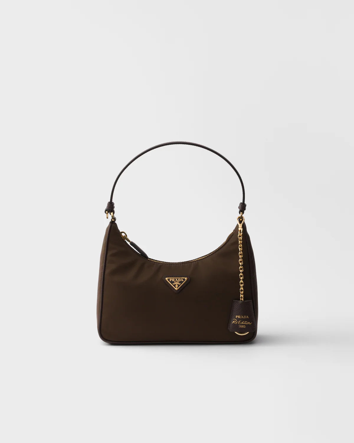 Prada Re-Edition 2005 Re-Nylon and Saffiano mini bag