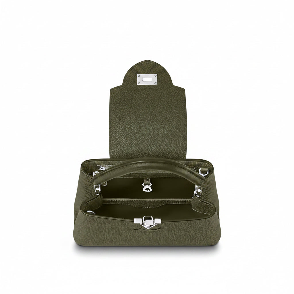 Capucines BB Taurillon Leather - Handbags | LOUIS VUITTON
