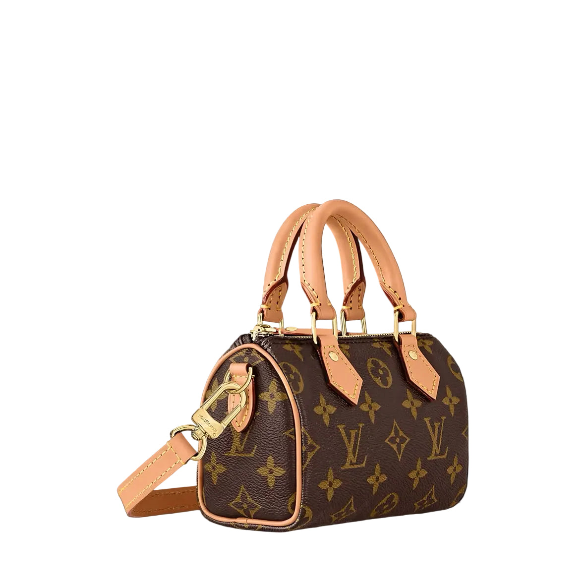 Nano Speedy Monogram Canvas -
Handbags