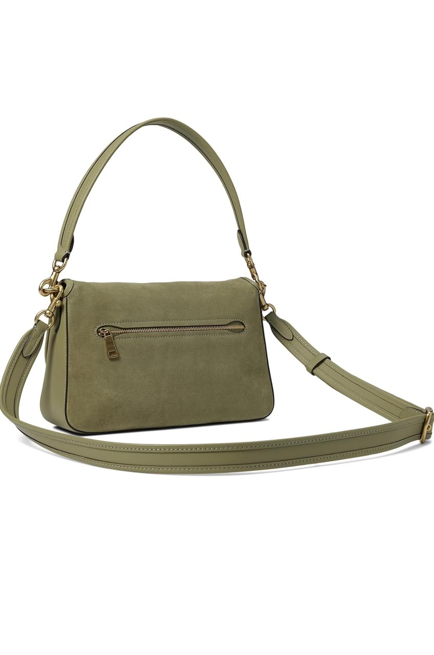 Coach Soft Tabby Shoulder Bag
