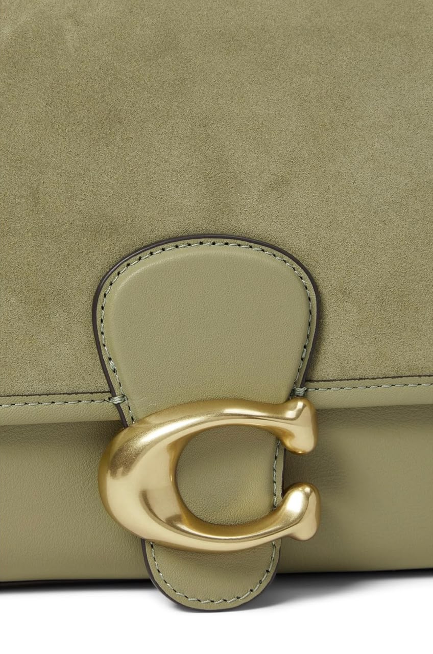 Coach Soft Tabby Shoulder Bag