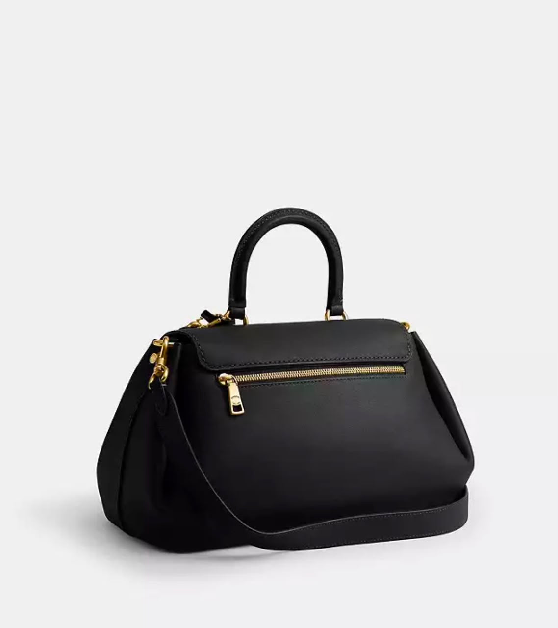 Slouchy Rogue Top
Handle Bag