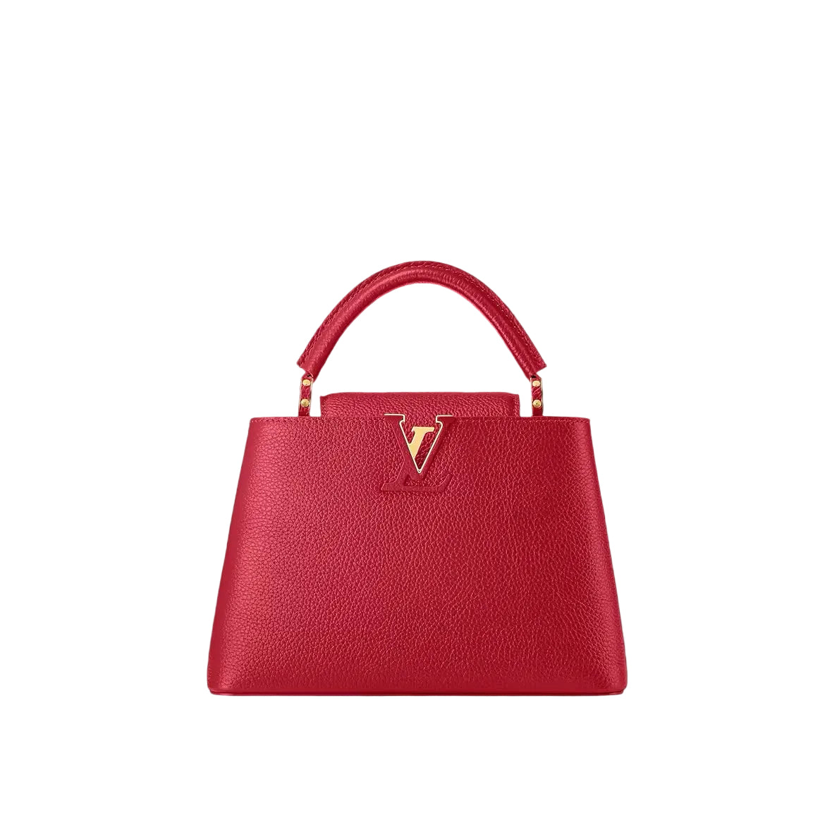 Capucines BB Taurillon Leather - Handbags | LOUIS VUITTON