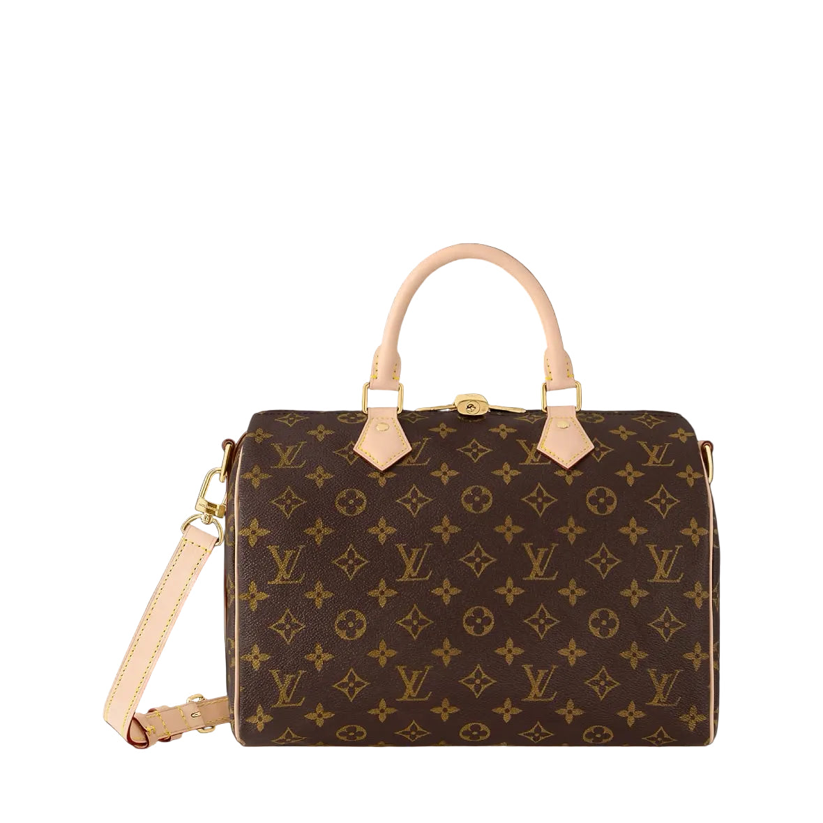 Speedy Bandoulière 30 Monogram Canvas