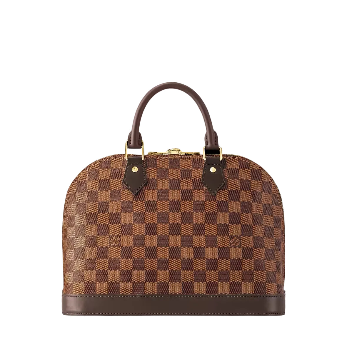 Louis Vuitton Alma PM Damier Ebene Canvas - Handbags