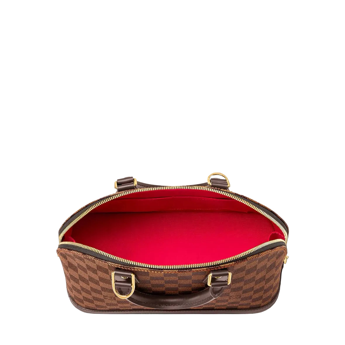 Louis Vuitton Alma PM Damier Ebene Canvas - Handbags