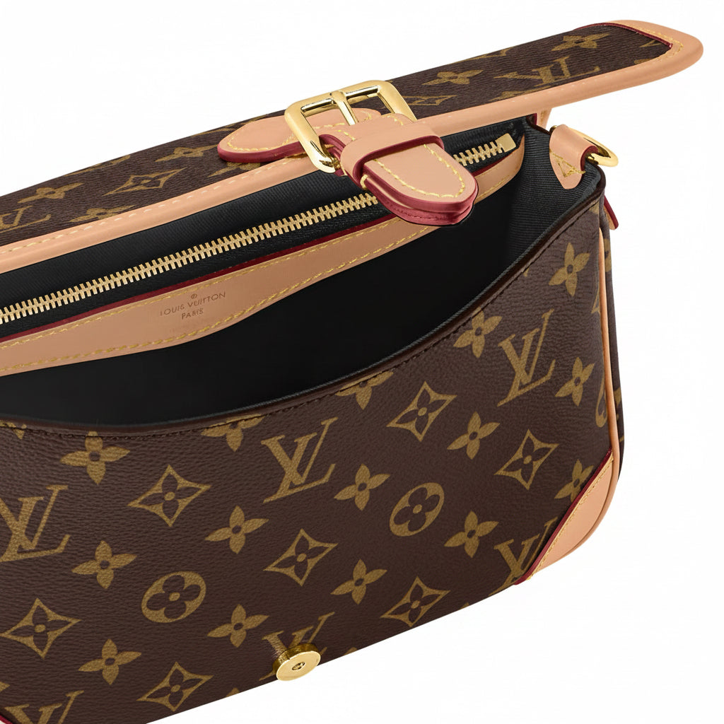 Diane Monogram Canvas - Handbags