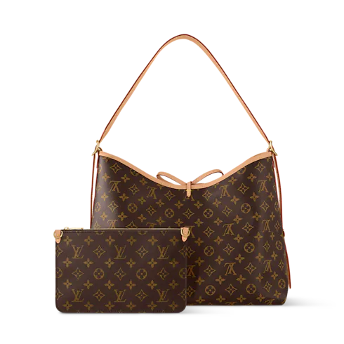 Louis Vuitton CarryAll MM