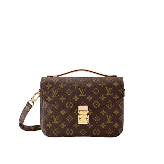Louis Vuitton Pochette Métis monogram MM