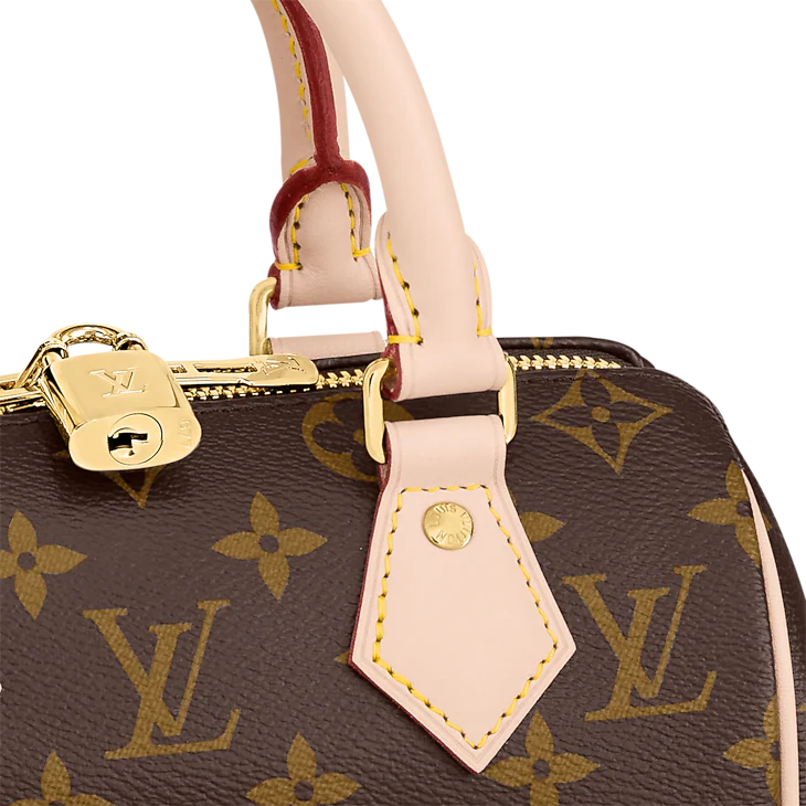 Louis Vuitton Speedy Bandoulière monogram 20