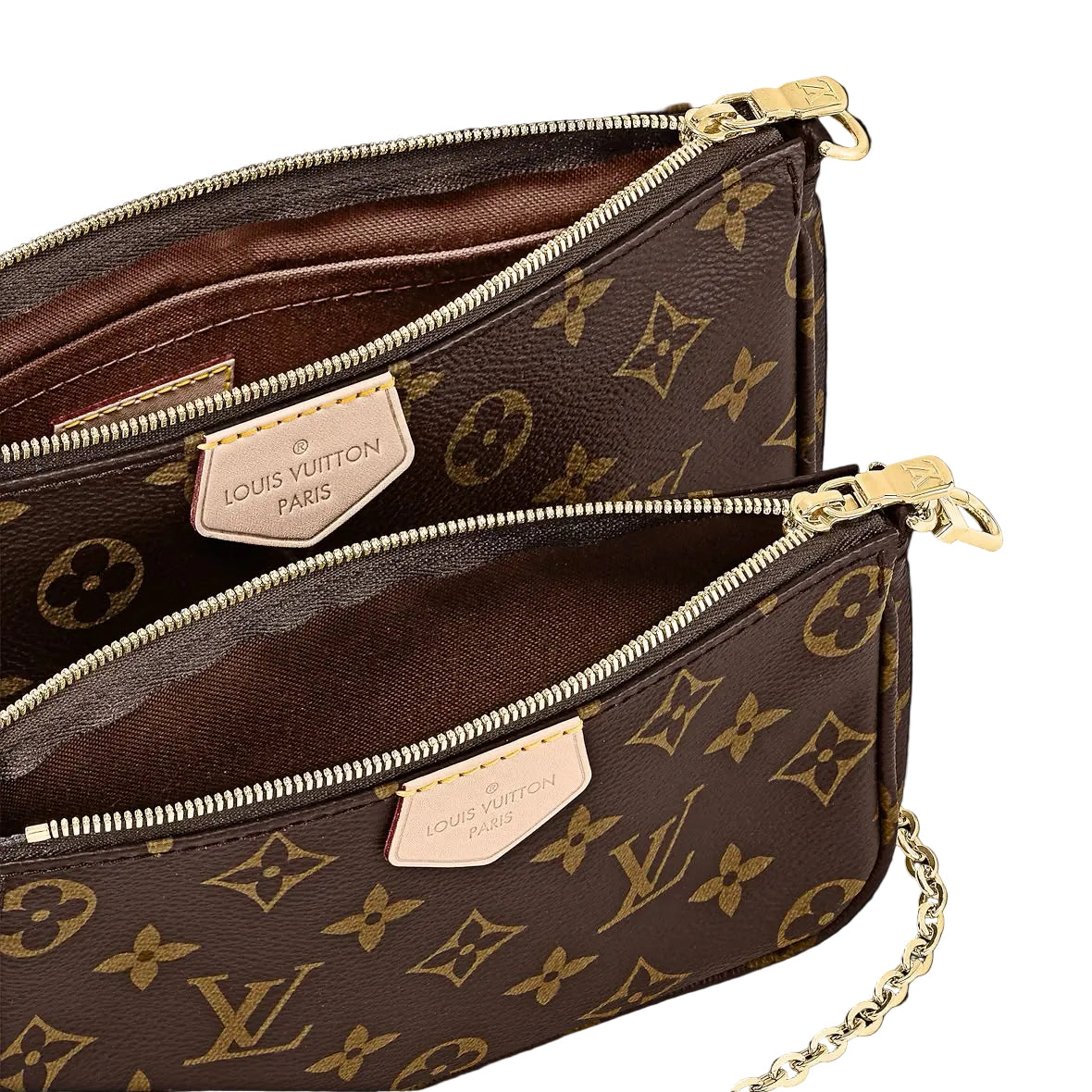 Multi Pochette Accessoires Monogram
Canvas - Handbags