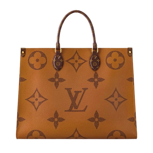 OnTheGo GM Monogram Canvas - Handbags
