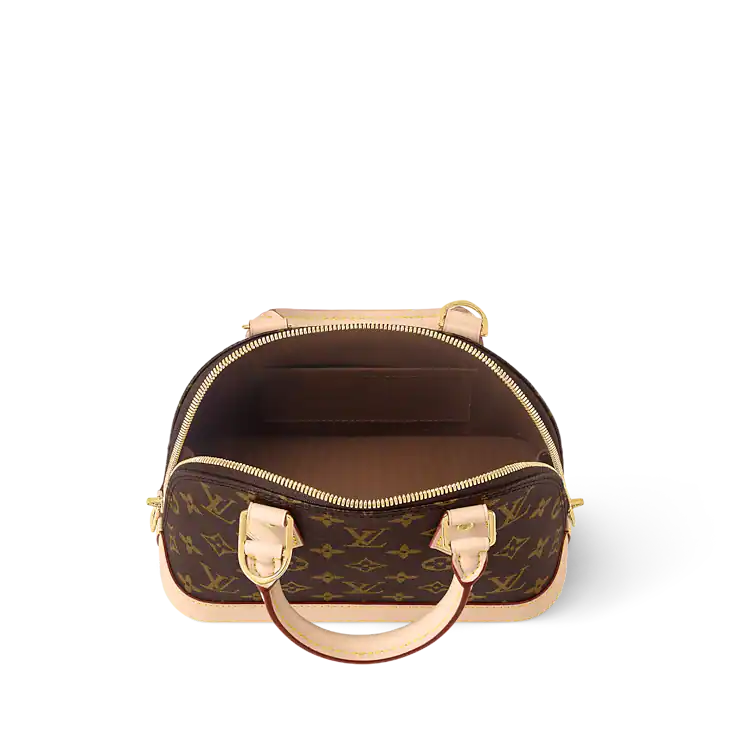 Louis Vuitton Monogram Alma BB
