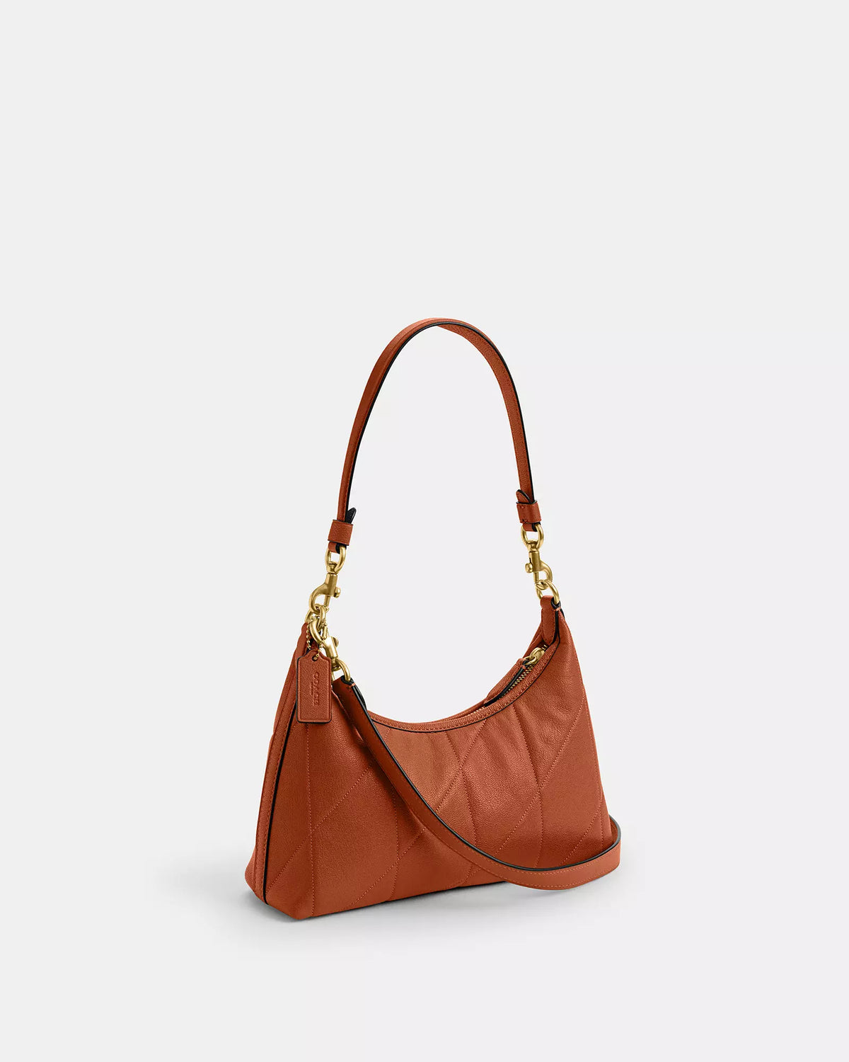 Coach Juliet Shoulder Bag 25 With Quilting
