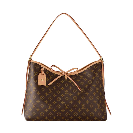 CarryAll MM Monogram Canvas - Handbags